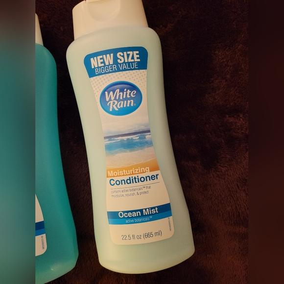 White Rain Ocean Mist Shampoo and Conditioner Set - Picture 3 of 7